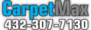 CarpletMax logo with phone number