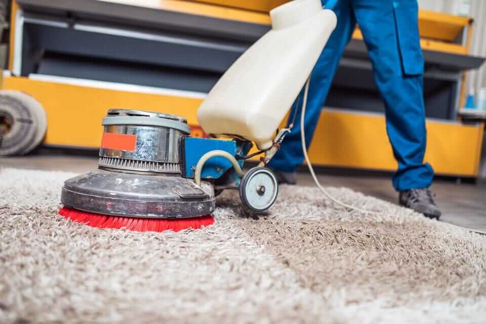 How Much Is Professional Carpet Cleaning