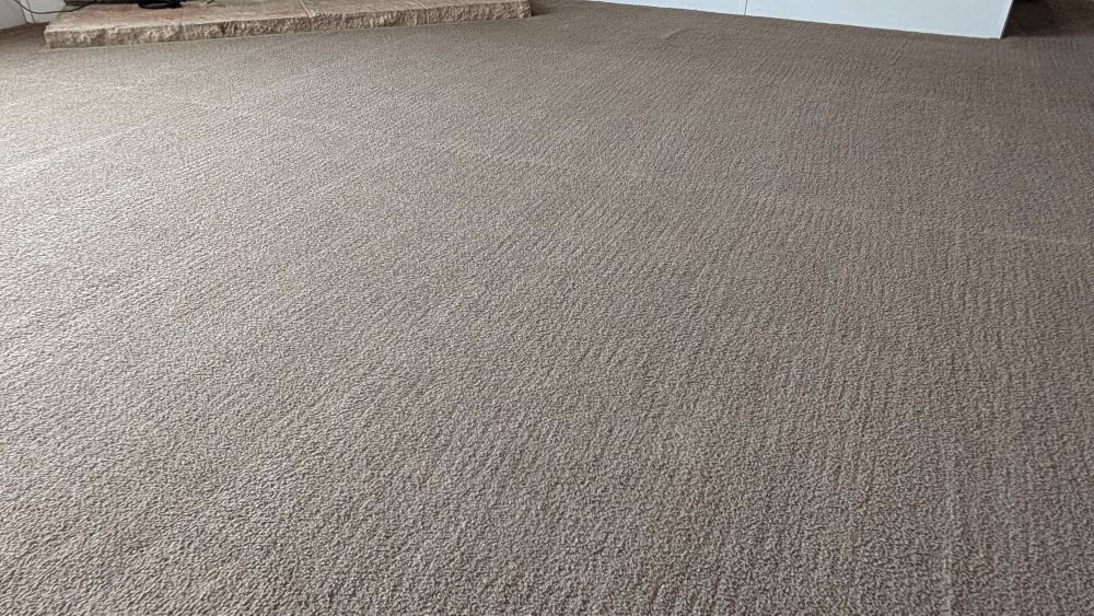 clean carpet spring cleaning
