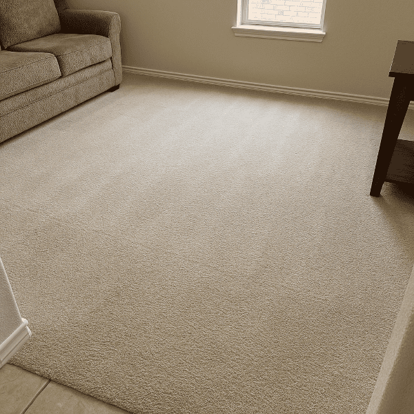 Move-Out Carpet Cleaning