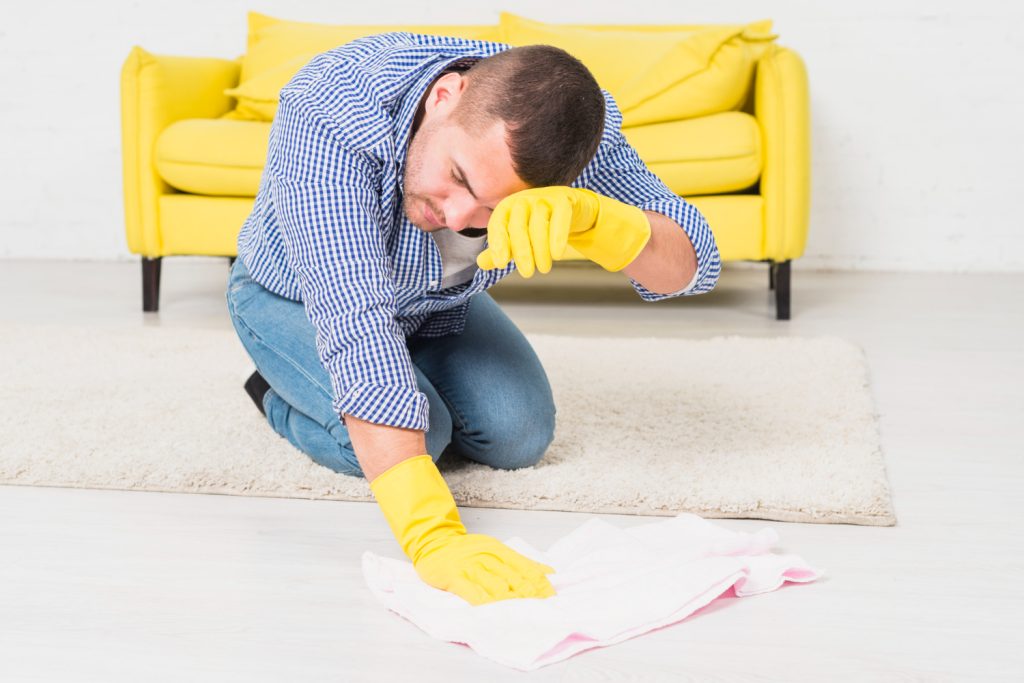 Ceiling Leaks