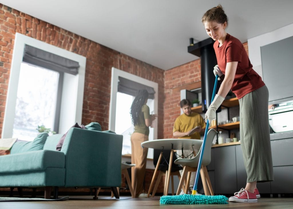 Flood Cleanup