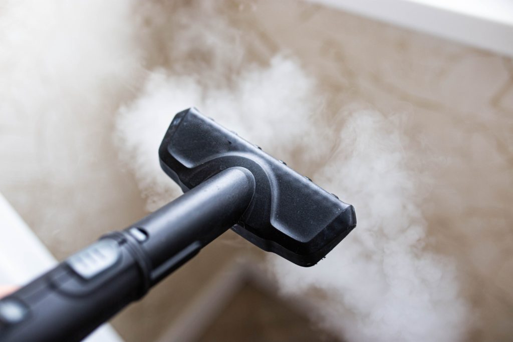 Steam Cleaning