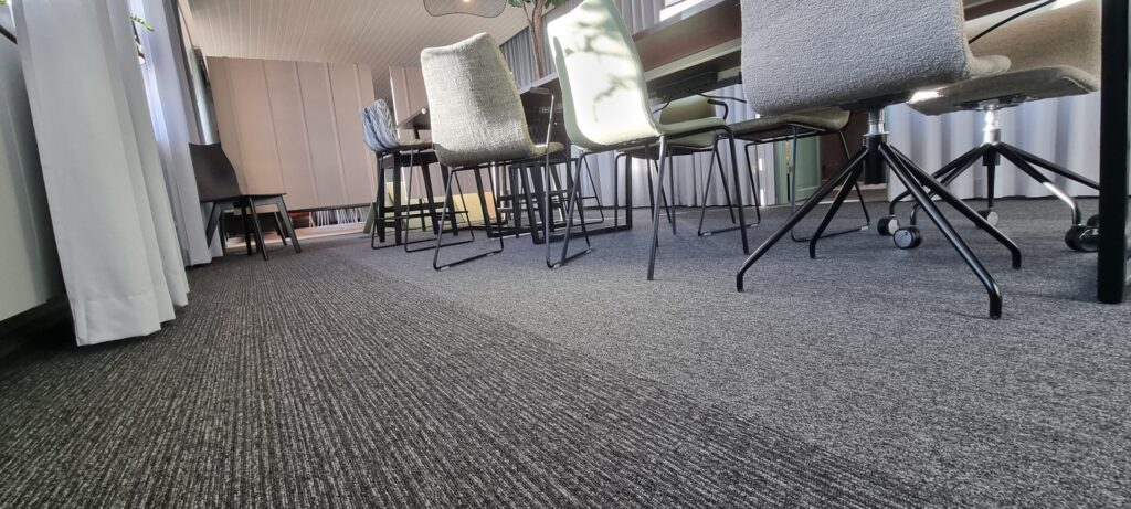 office floor