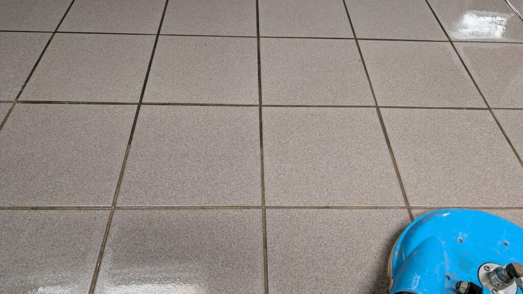 tile and grout cleaning