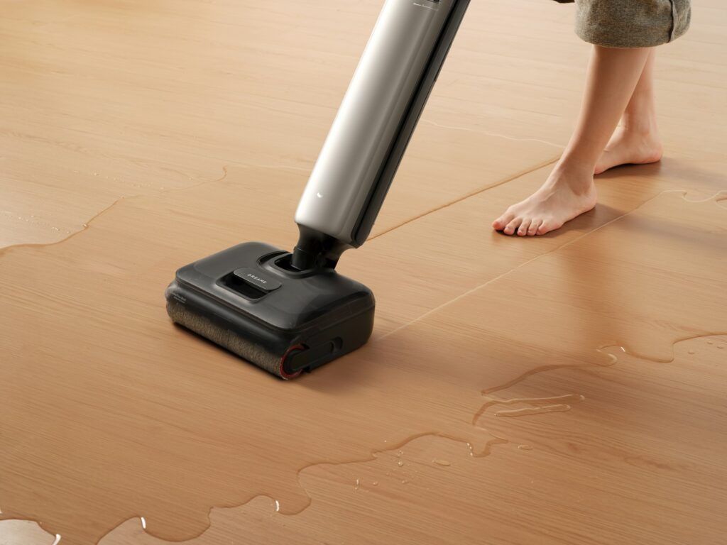 Flood-Ready Steam Cleaning Kit